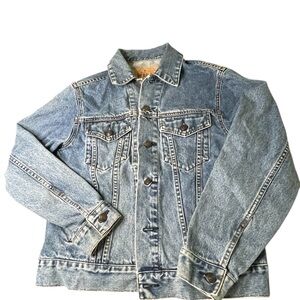 GAP Blue Jeans vintage Men's Denim Jacket XS